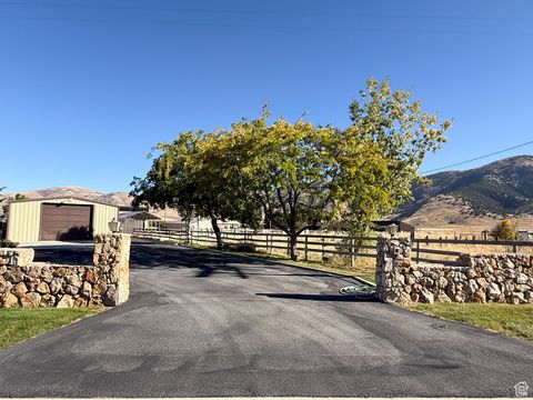 Tiny photo for 263 E FISH HATCHERY RD, Mantua, UT 84324 (MLS # 2116499)