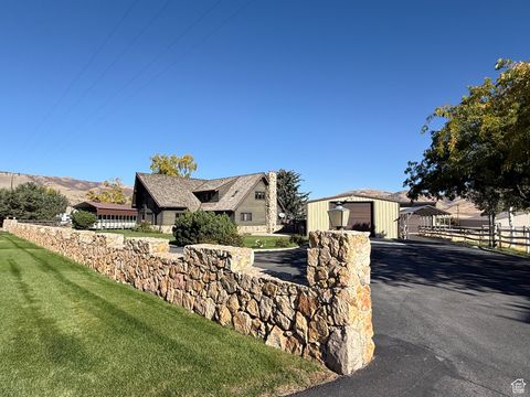 Tiny photo for 263 E FISH HATCHERY RD, Mantua, UT 84324 (MLS # 2116499)