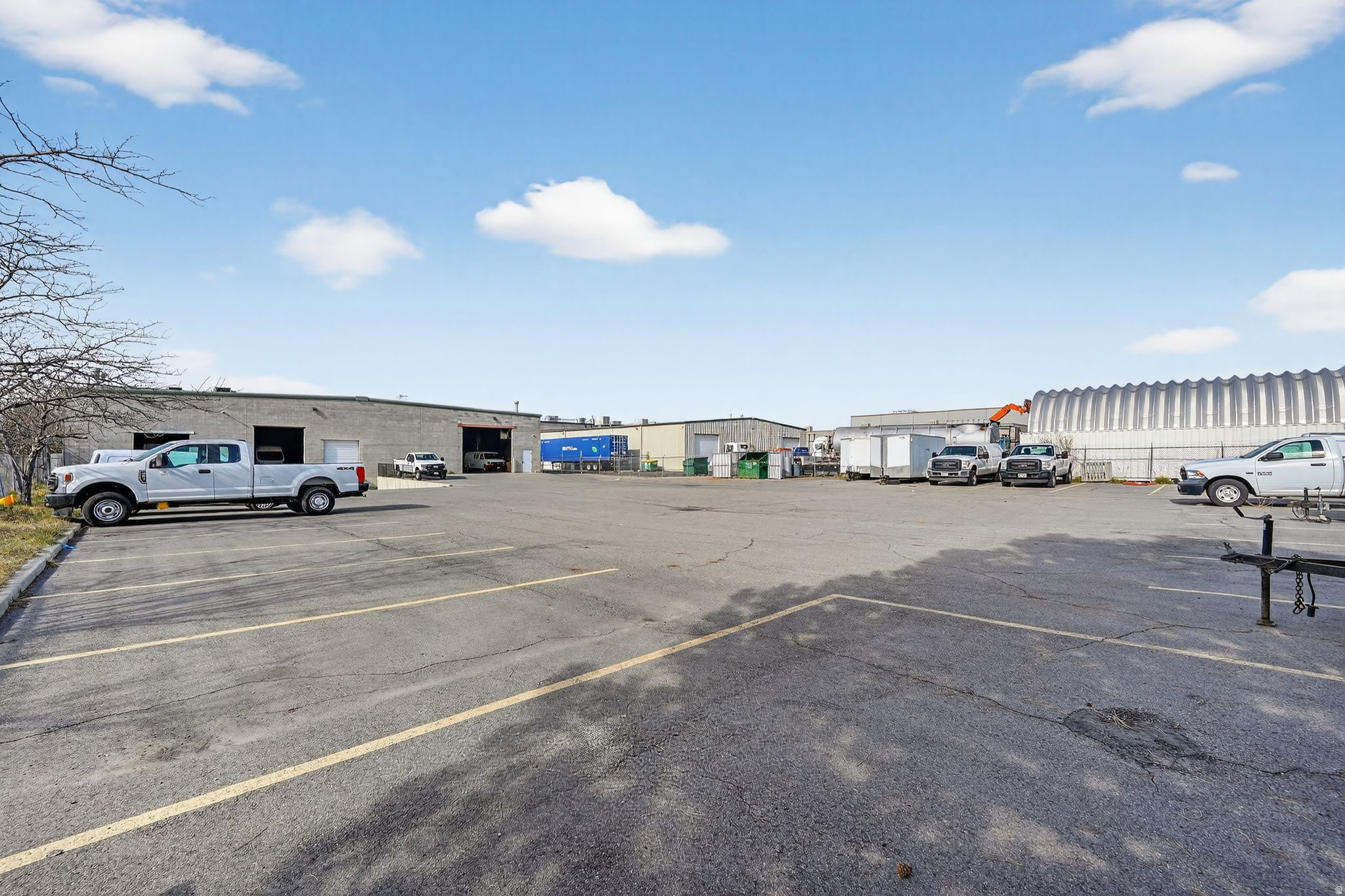 PARK - Commercial Lease