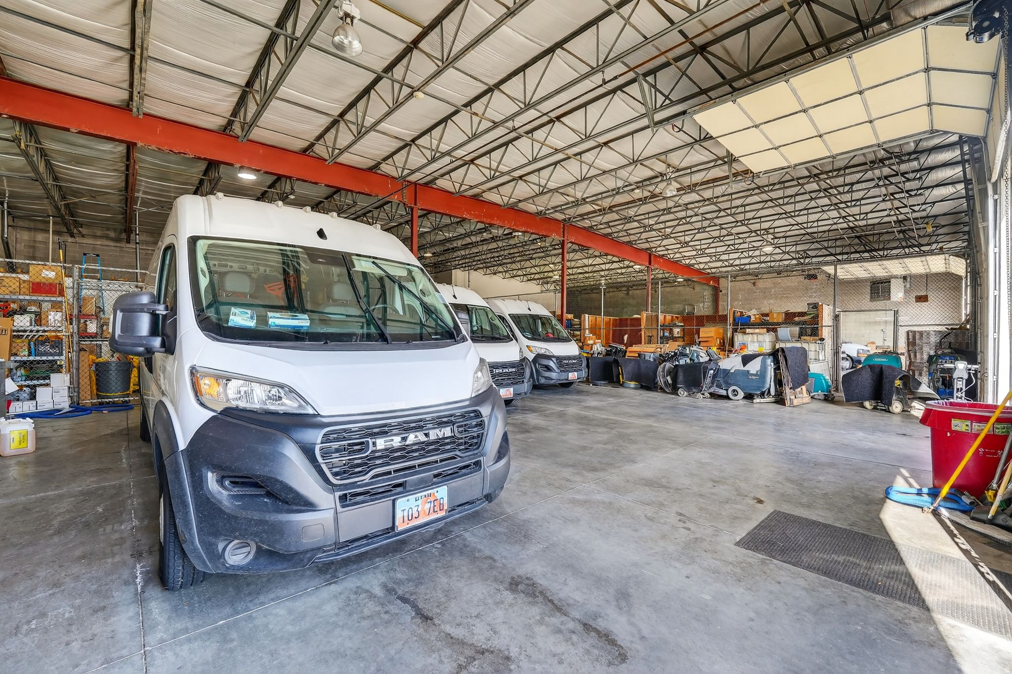 PARK - Commercial Lease