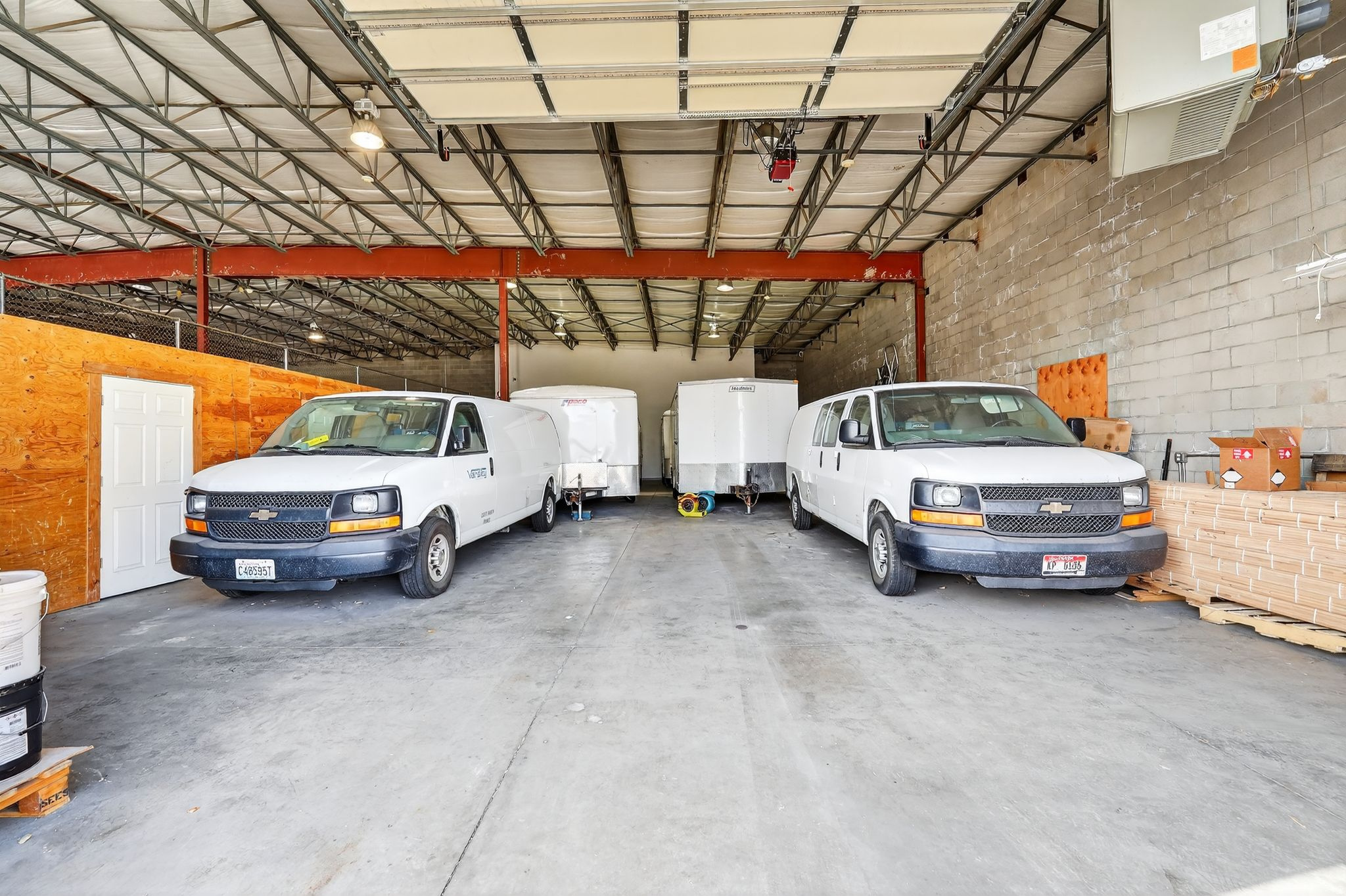 PARK - Commercial Lease