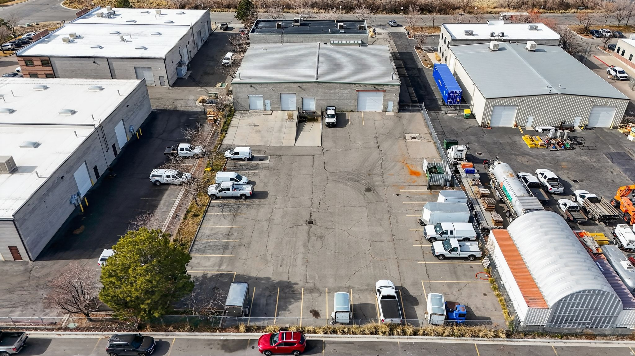 PARK - Commercial Lease