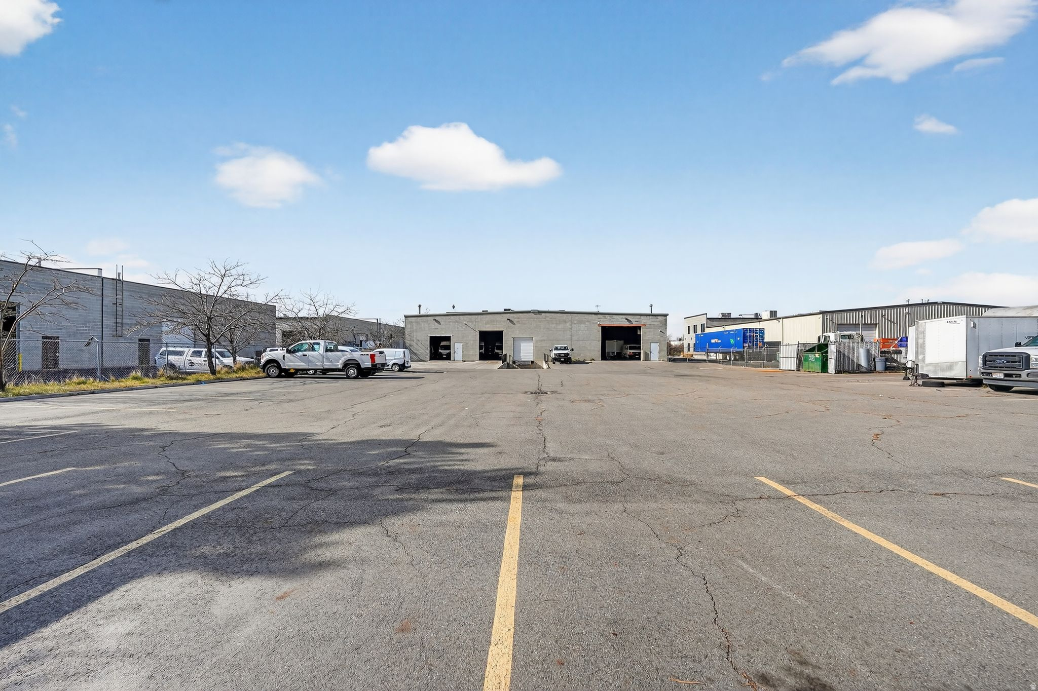 PARK - Commercial Lease