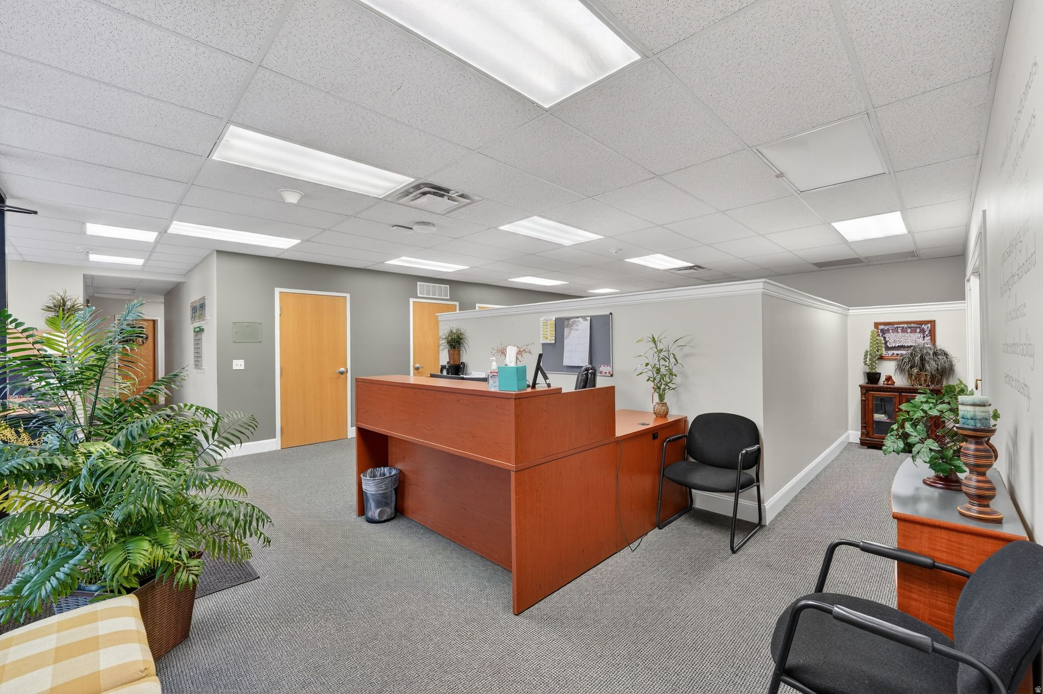 PARK - Commercial Lease