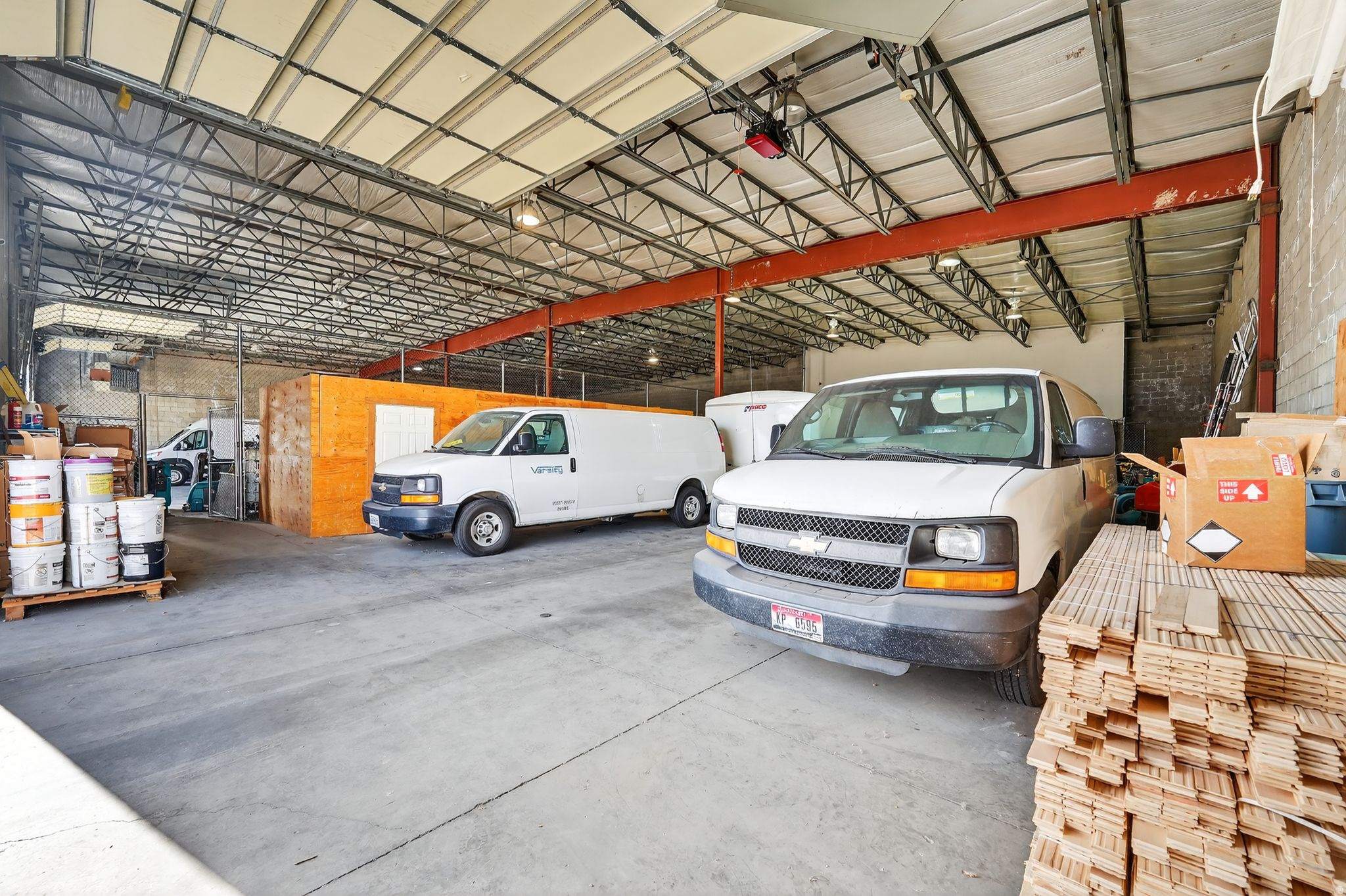 PARK - Commercial Lease