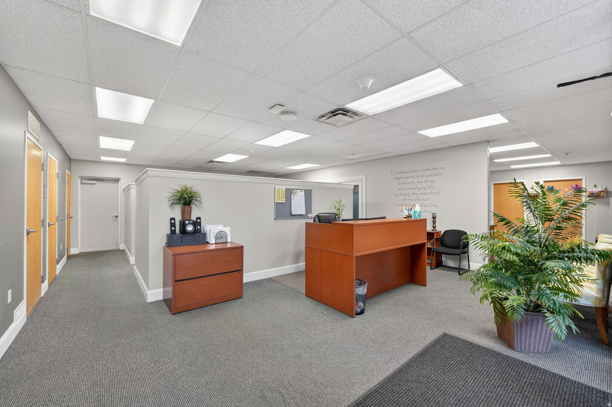 PARK - Commercial Lease