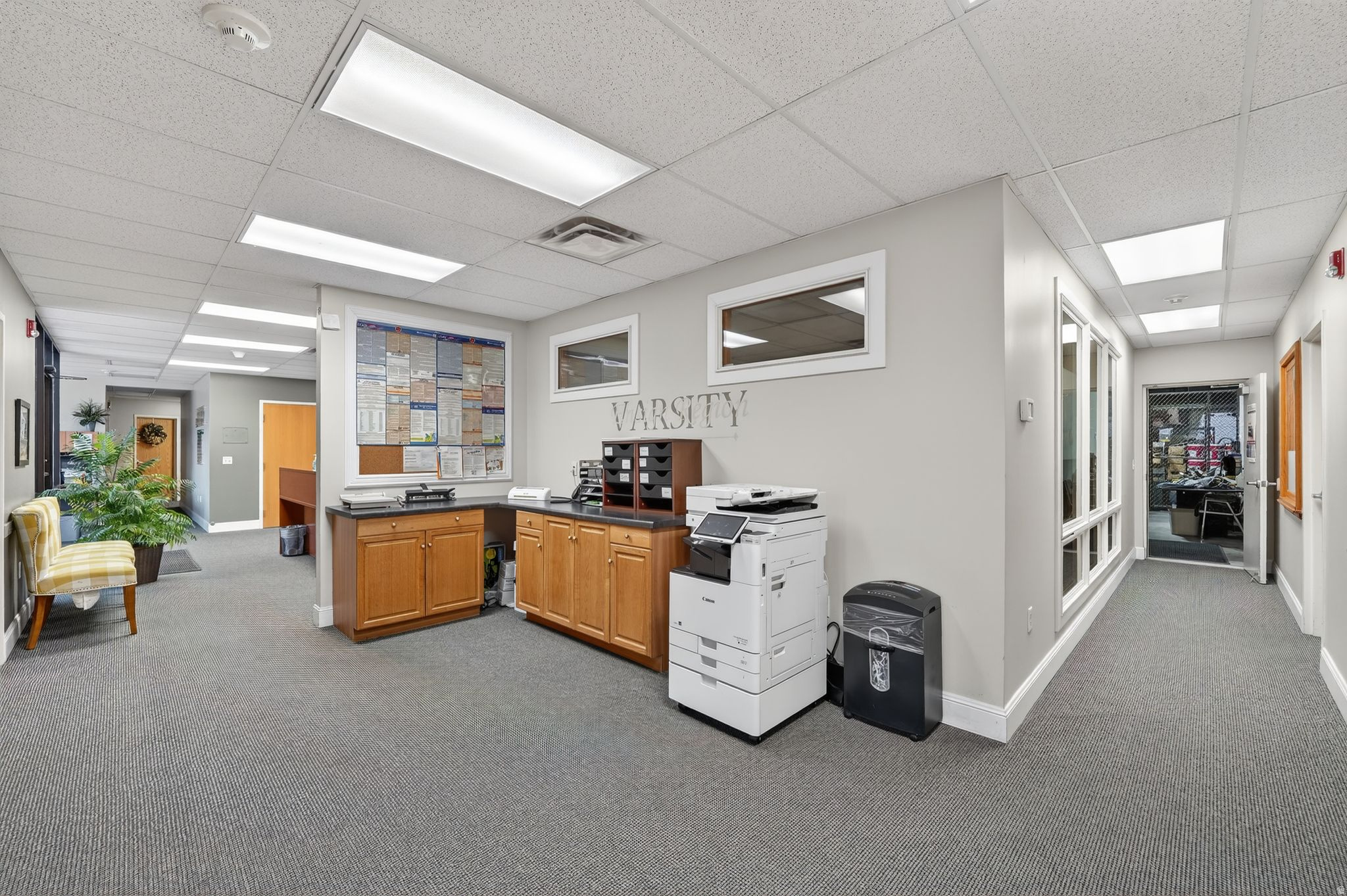 PARK - Commercial Lease