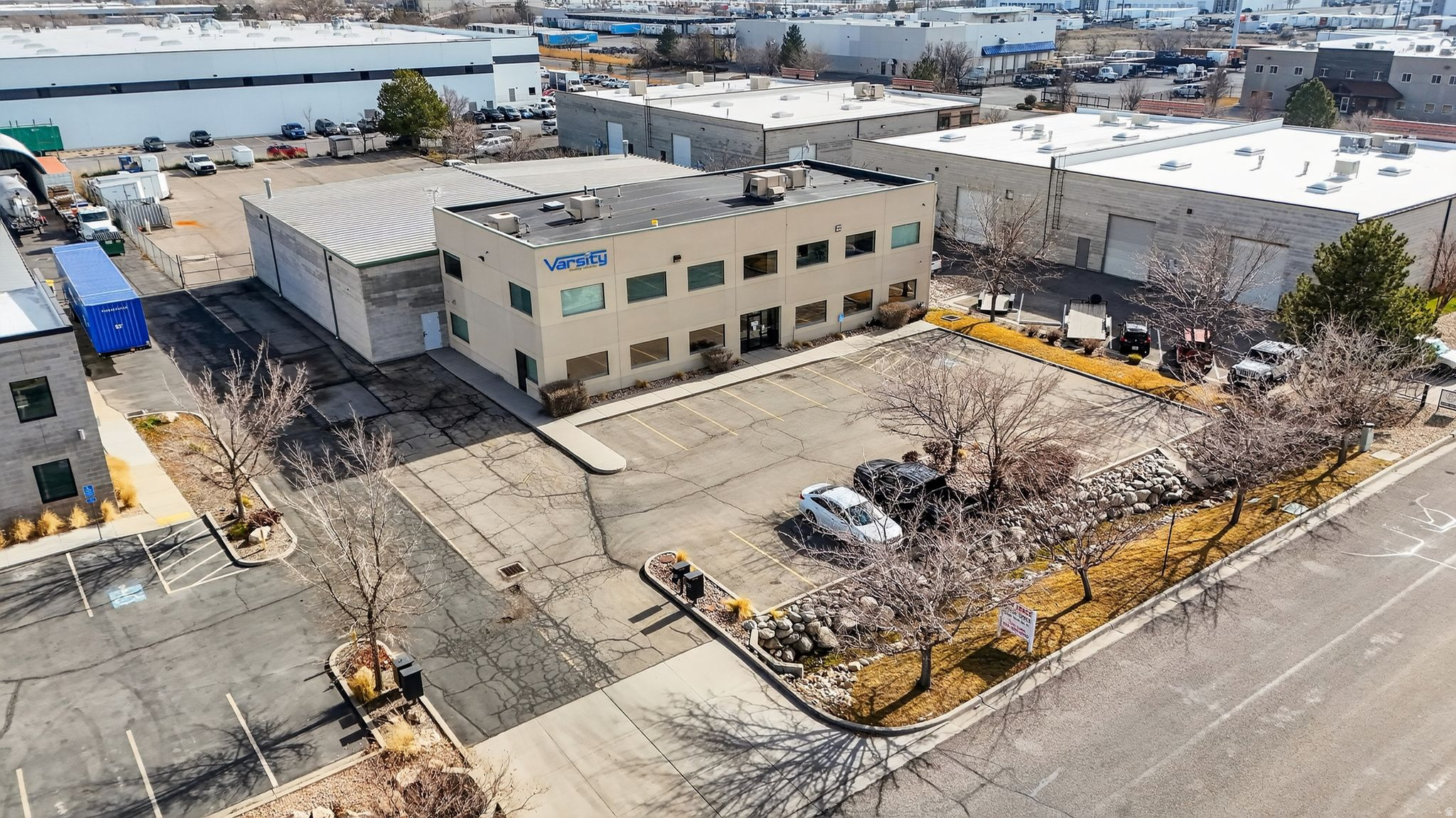 PARK - Commercial Lease