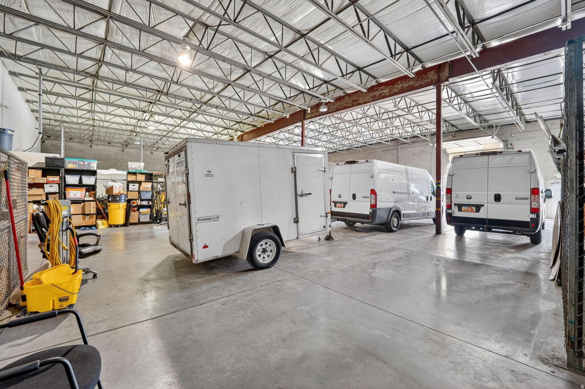 PARK - Commercial Lease