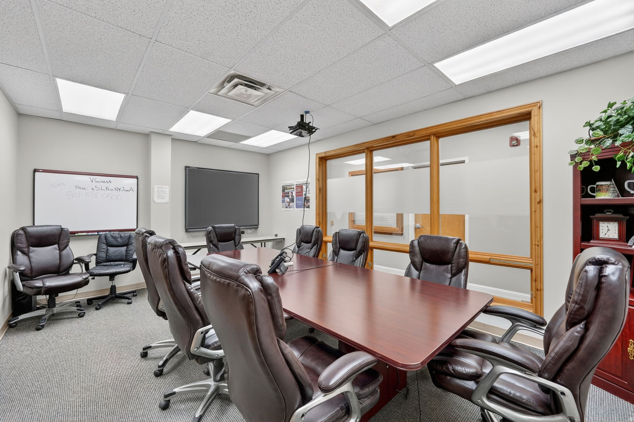 PARK - Commercial Lease