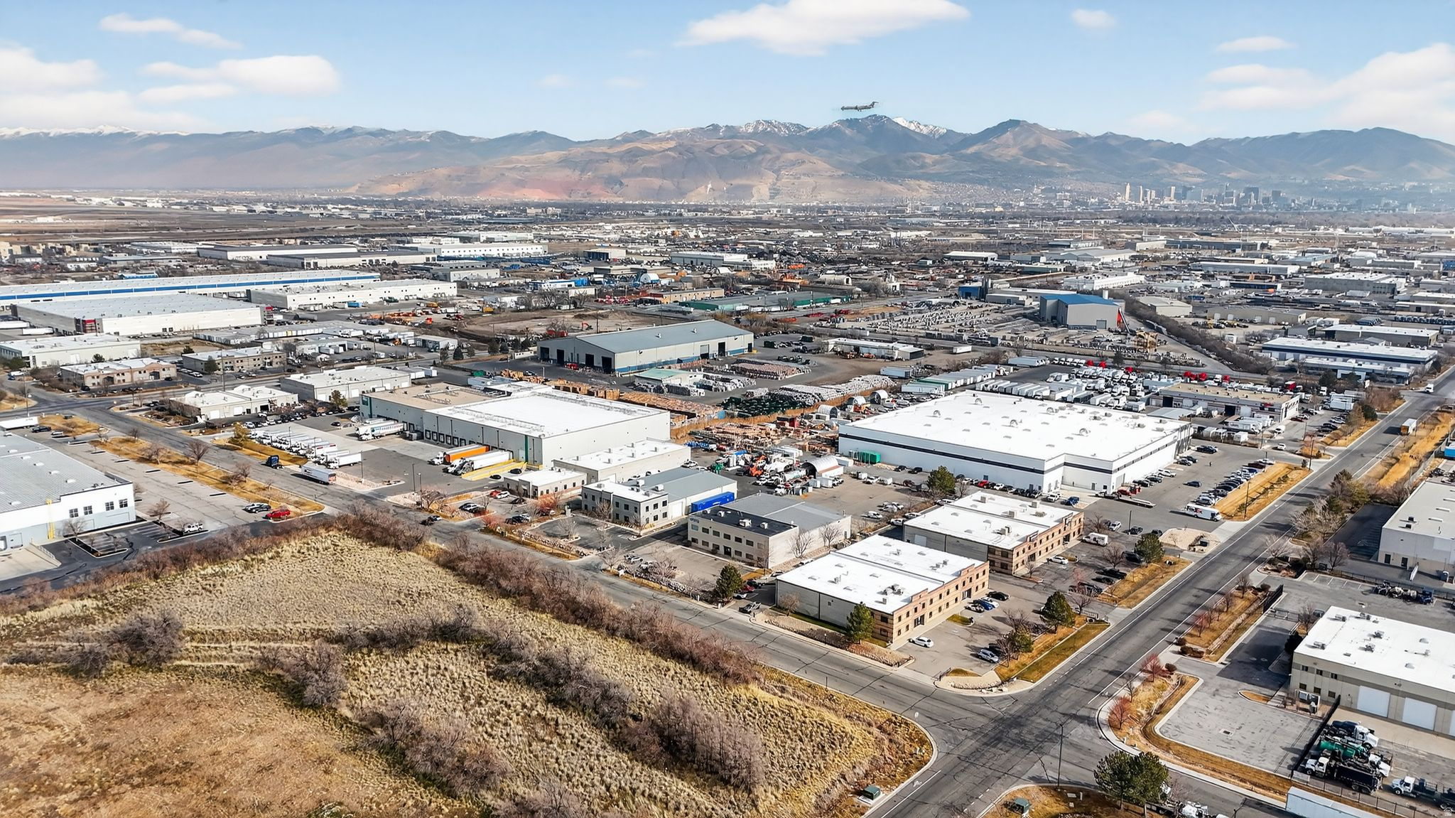 PARK - Commercial Lease