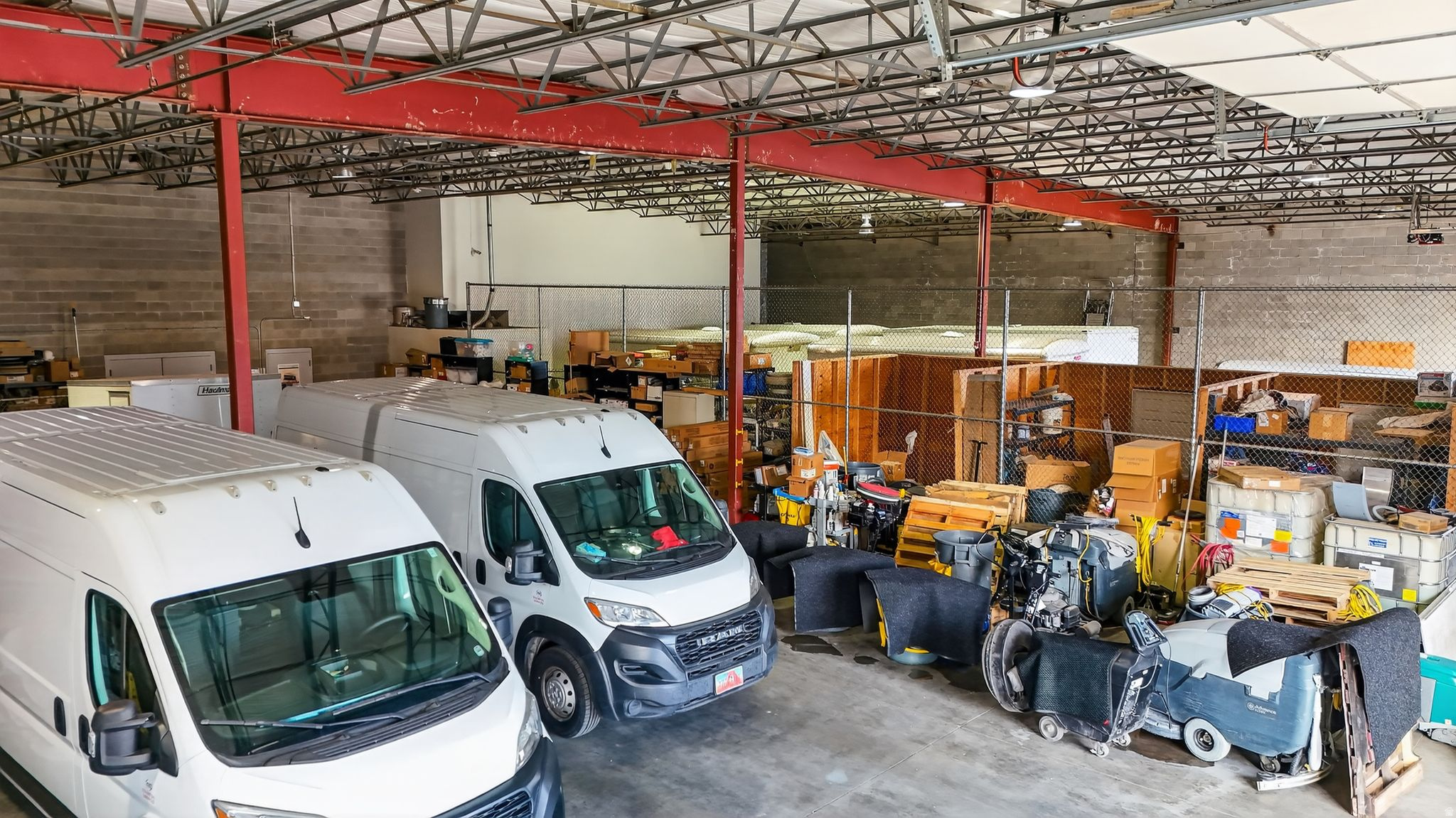 PARK - Commercial Lease