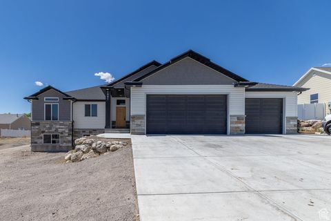 Photo of 1081 N 2800 W, Tremonton, UT 84337 (MLS # 2153736)