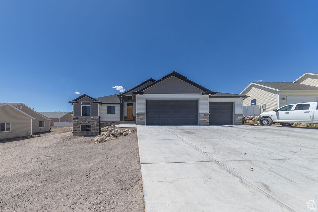 Photo of 1081 N 2800 W, Tremonton, UT 84337 (MLS # 2153736)