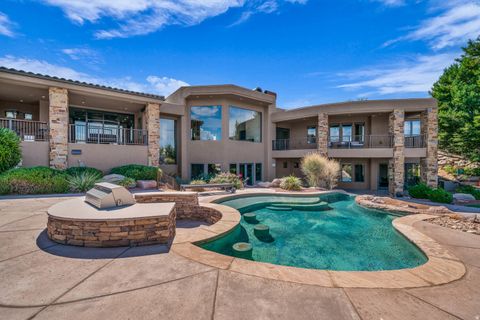 Tiny photo for 2196 W LONG SKY DR, Saint George, UT 84770 (MLS # 2129399)