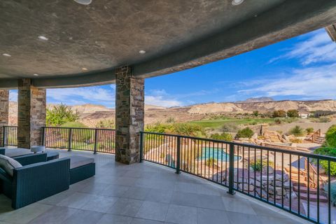 Tiny photo for 2196 W LONG SKY DR, Saint George, UT 84770 (MLS # 2129399)