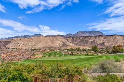 Tiny photo for 2196 W LONG SKY DR, Saint George, UT 84770 (MLS # 2129399)