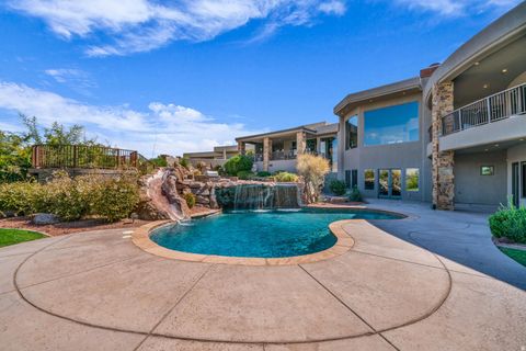 Tiny photo for 2196 W LONG SKY DR, Saint George, UT 84770 (MLS # 2129399)