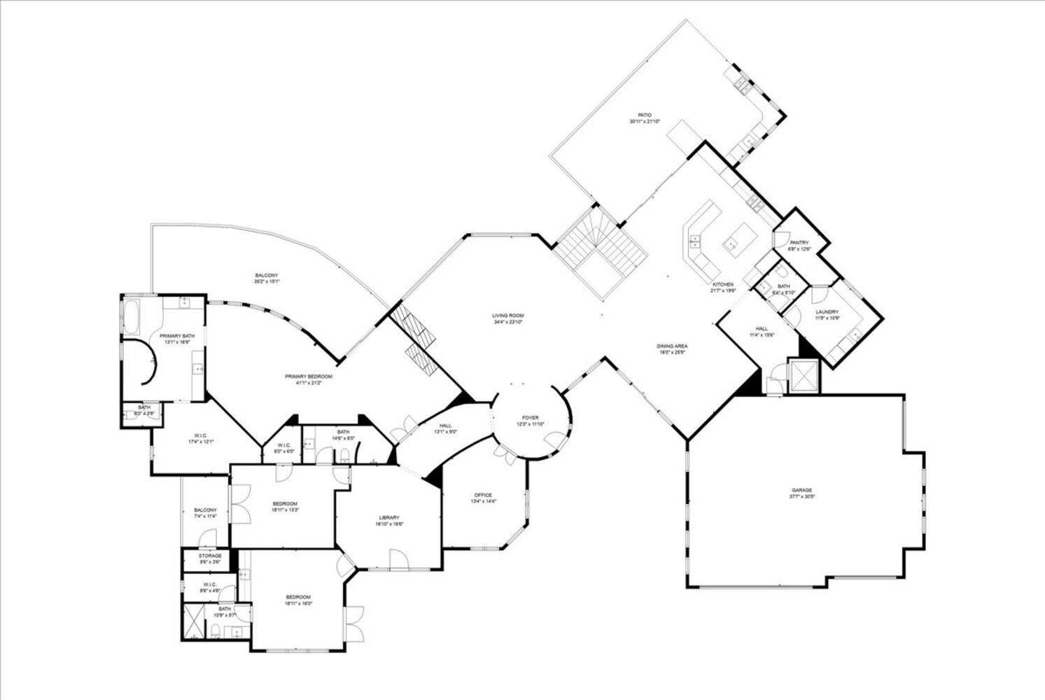 LEDGES OF ST GEORGE - Residential