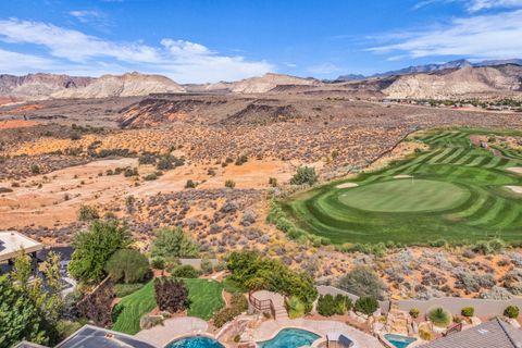 Tiny photo for 2196 W LONG SKY DR, Saint George, UT 84770 (MLS # 2129399)