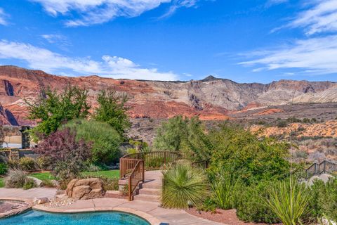 Tiny photo for 2196 W LONG SKY DR, Saint George, UT 84770 (MLS # 2129399)