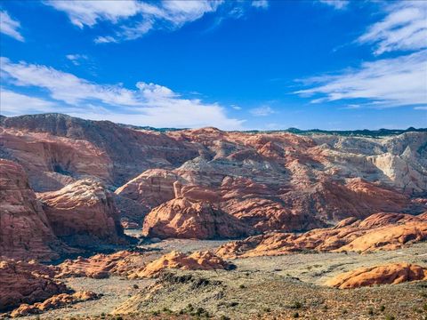 Tiny photo for 2196 W LONG SKY DR, Saint George, UT 84770 (MLS # 2129399)