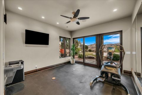 Tiny photo for 2196 W LONG SKY DR, Saint George, UT 84770 (MLS # 2129399)