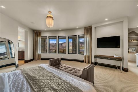 Tiny photo for 2196 W LONG SKY DR, Saint George, UT 84770 (MLS # 2129399)