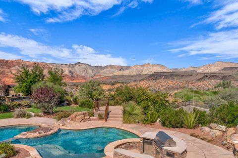 Tiny photo for 2196 W LONG SKY DR, Saint George, UT 84770 (MLS # 2129399)