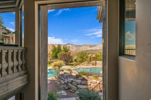 Tiny photo for 2196 W LONG SKY DR, Saint George, UT 84770 (MLS # 2129399)