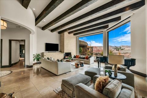 Tiny photo for 2196 W LONG SKY DR, Saint George, UT 84770 (MLS # 2129399)