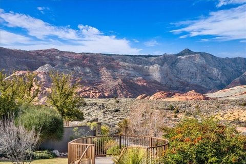 Tiny photo for 2196 W LONG SKY DR, Saint George, UT 84770 (MLS # 2129399)