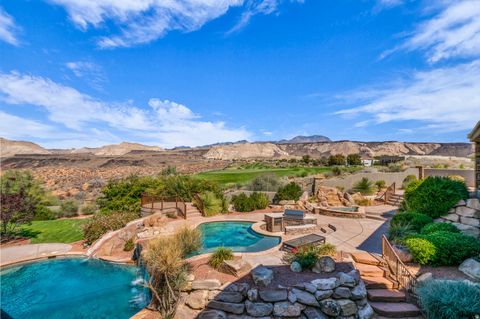 Tiny photo for 2196 W LONG SKY DR, Saint George, UT 84770 (MLS # 2129399)