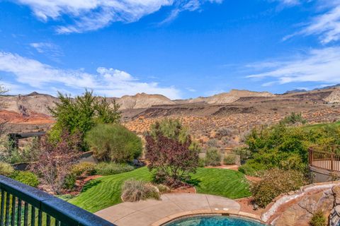 Tiny photo for 2196 W LONG SKY DR, Saint George, UT 84770 (MLS # 2129399)