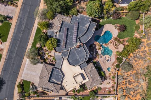 Tiny photo for 2196 W LONG SKY DR, Saint George, UT 84770 (MLS # 2129399)