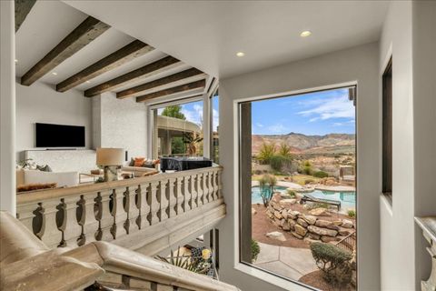 Tiny photo for 2196 W LONG SKY DR, Saint George, UT 84770 (MLS # 2129399)