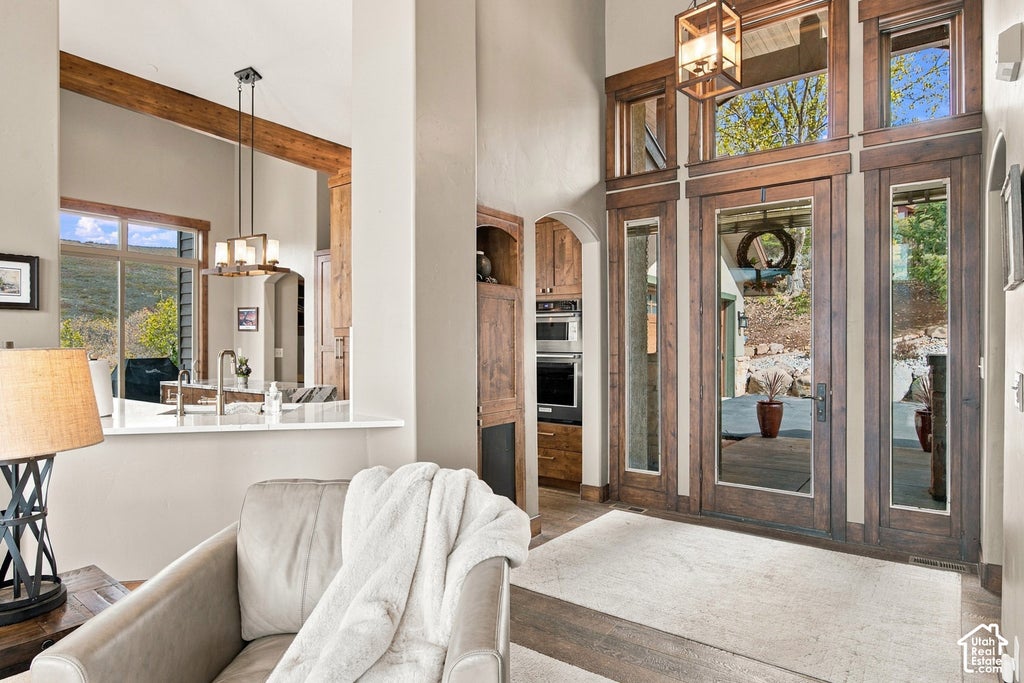 Photo of 12907 SLALOM WAY, Kamas, UT 84036 (MLS # 2193272)