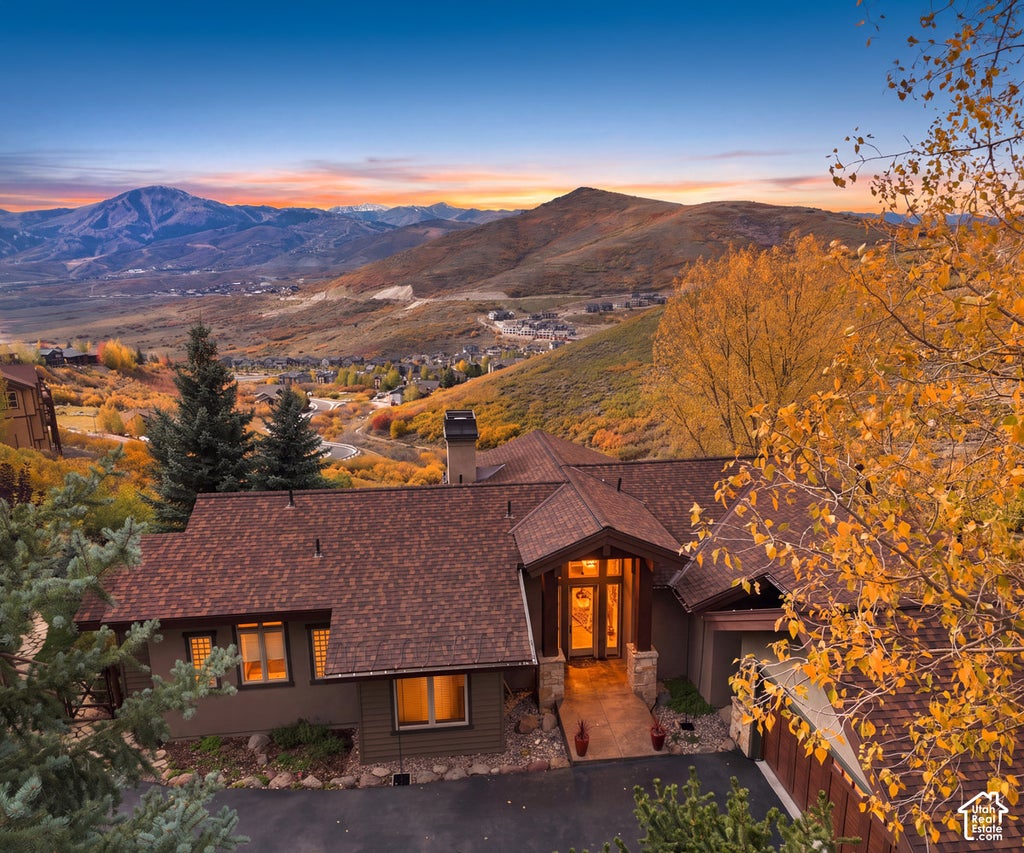 Photo of 12907 SLALOM WAY, Kamas, UT 84036 (MLS # 2193272)