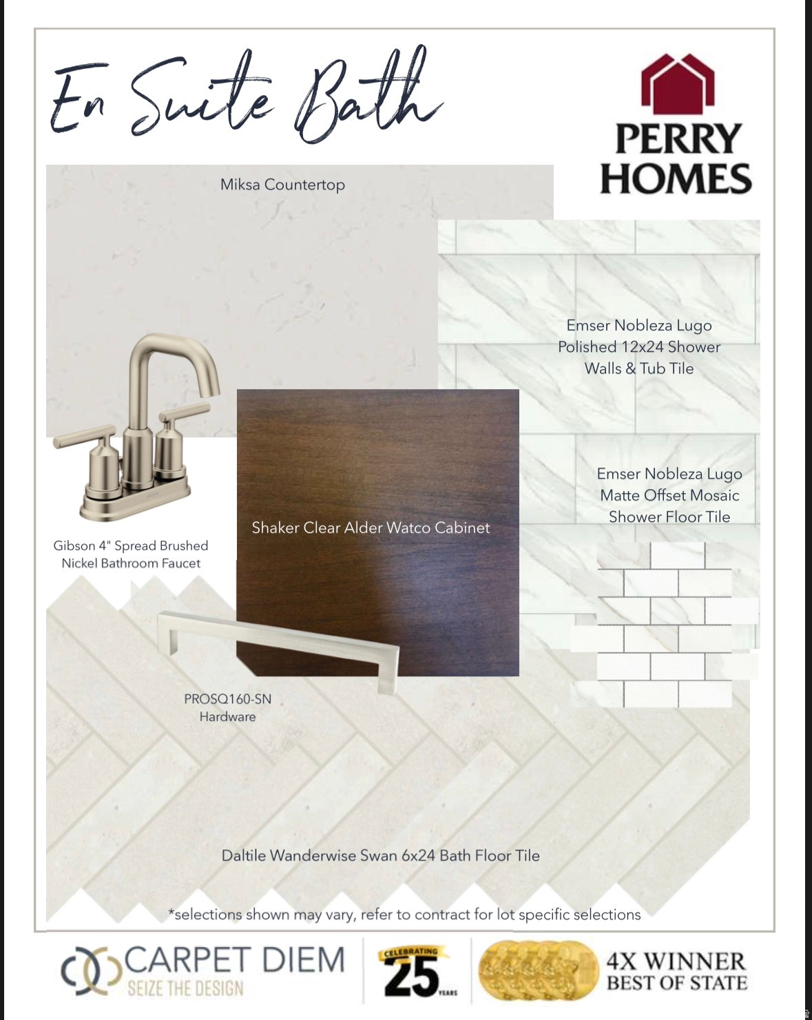 OVERLAKE ESTATES - Residential