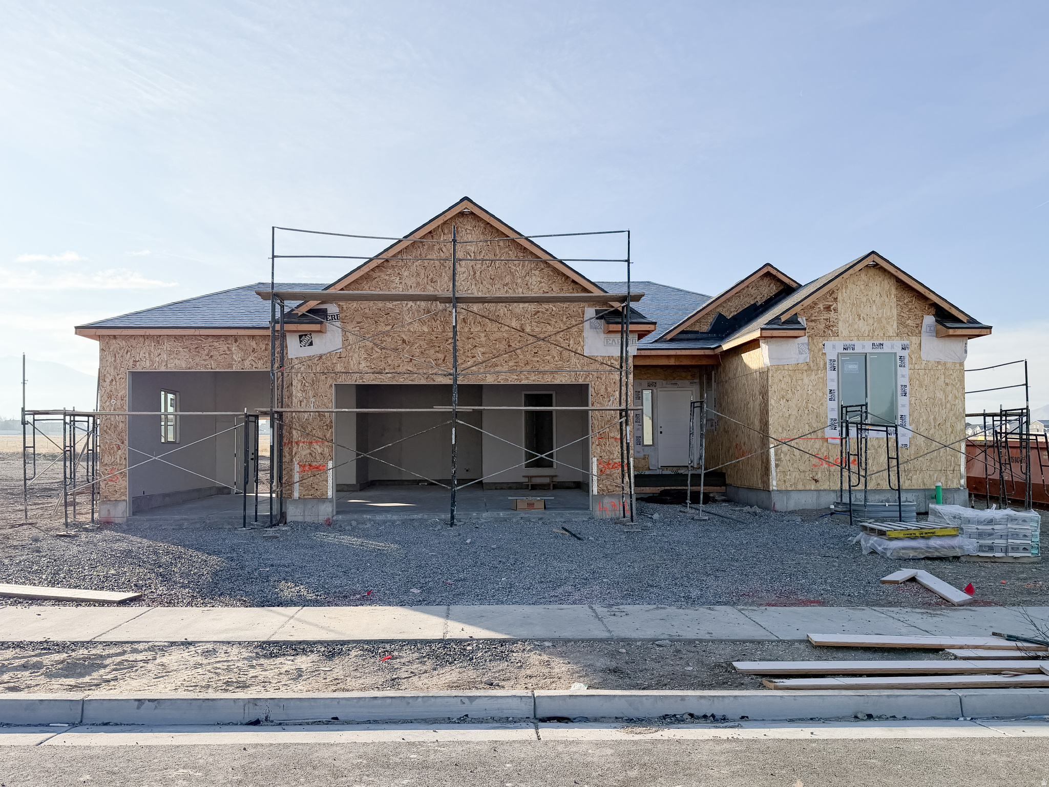 OVERLAKE ESTATES - Residential