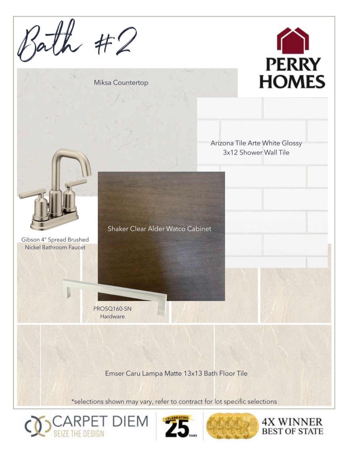 OVERLAKE ESTATES - Residential