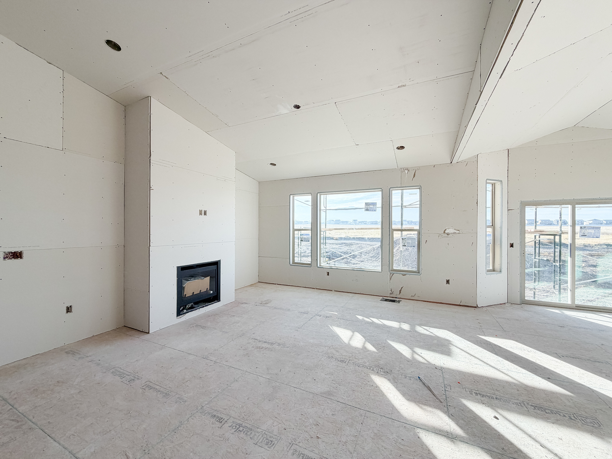 OVERLAKE ESTATES - Residential