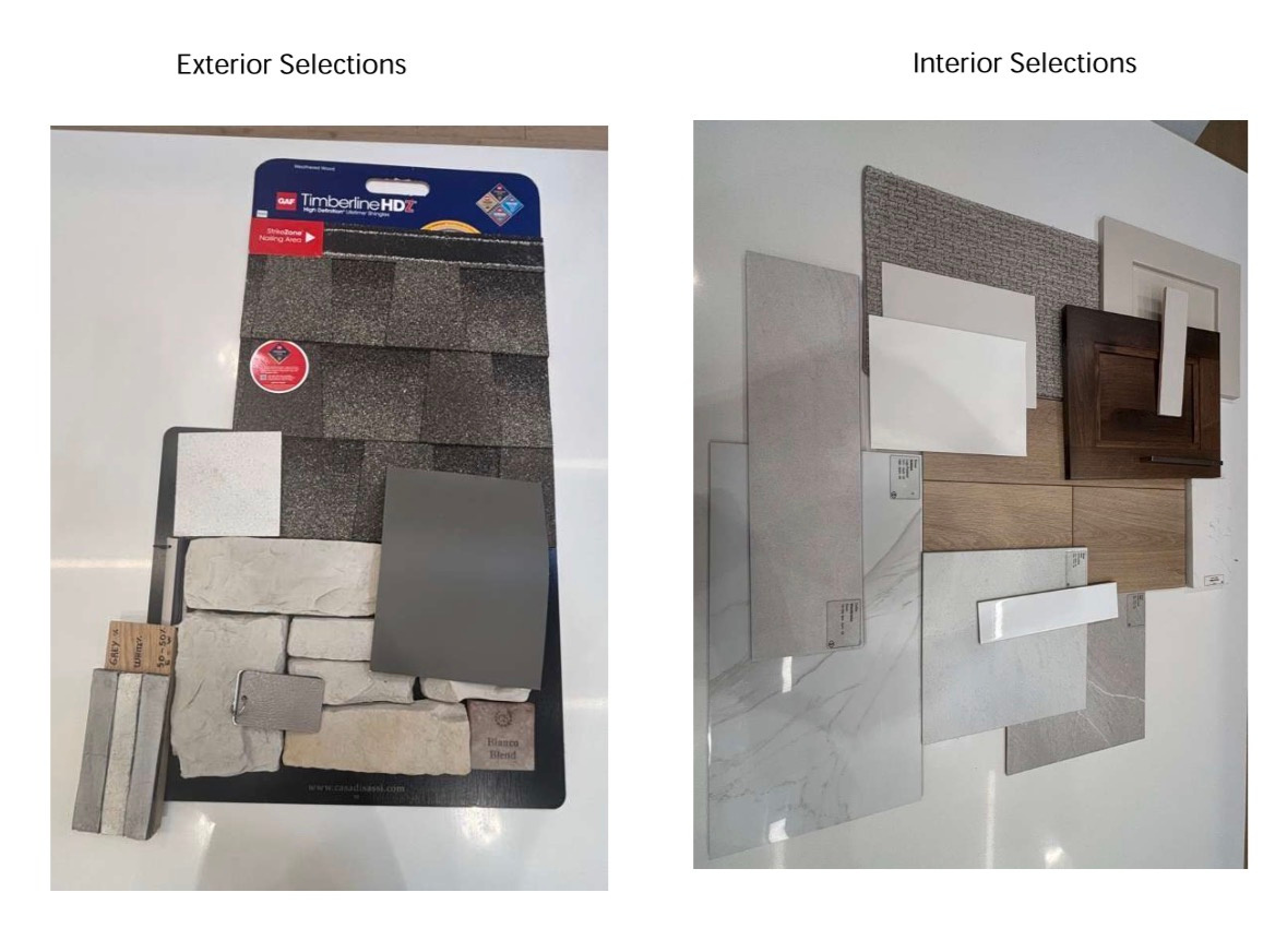 OVERLAKE ESTATES - Residential