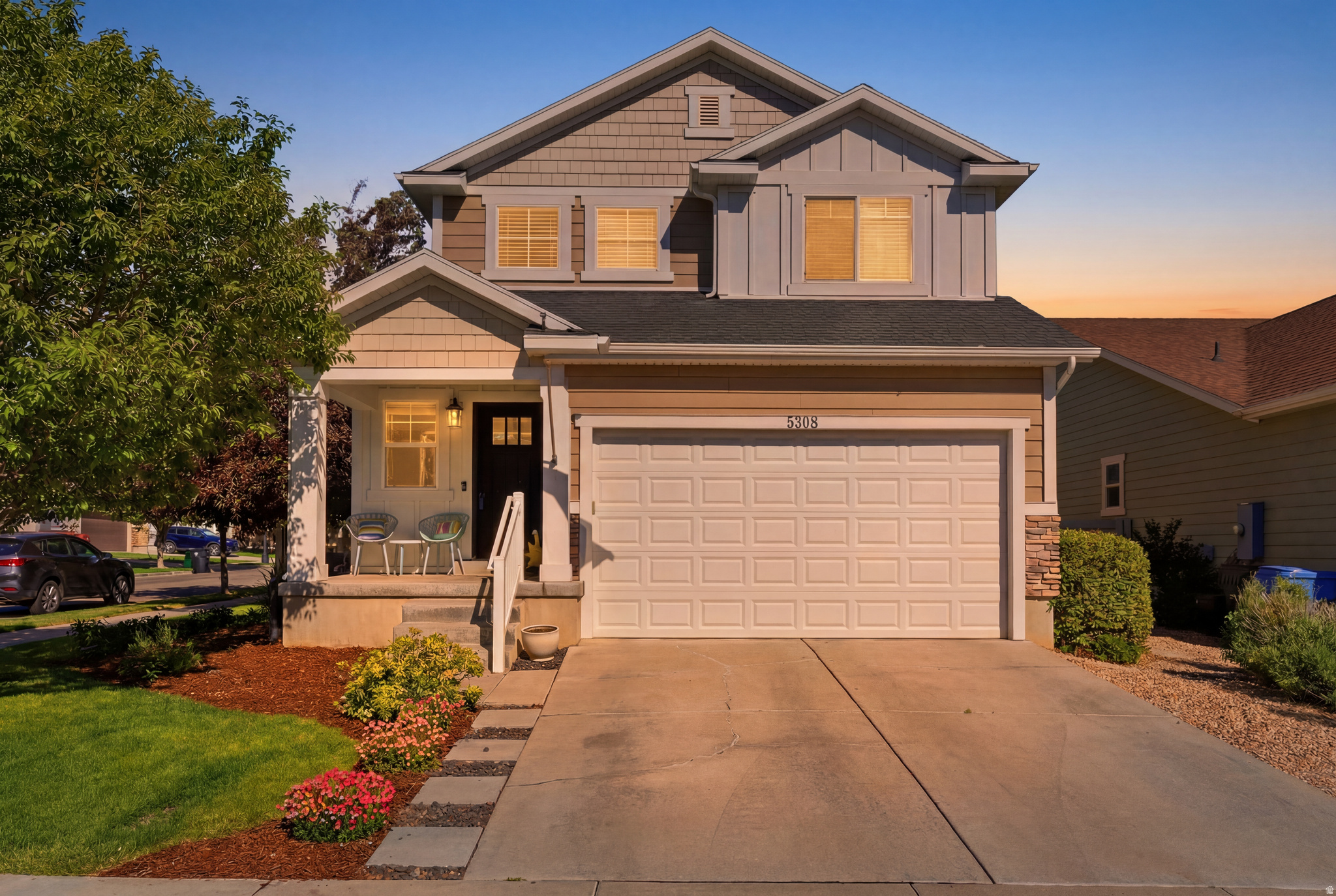 HERRIMAN TOWNE CENTER PLAT E - Residential