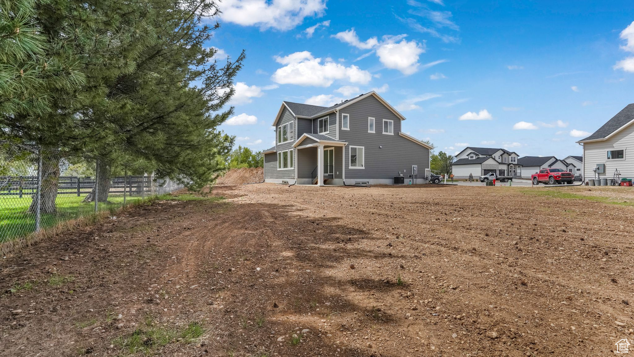 HIGHLANDS BLUFF - Residential