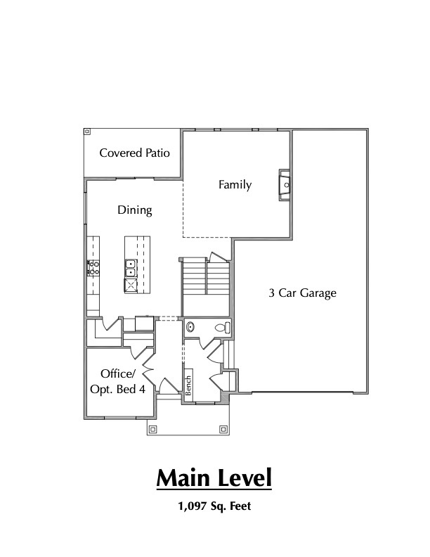 HIGHLANDS BLUFF - Residential