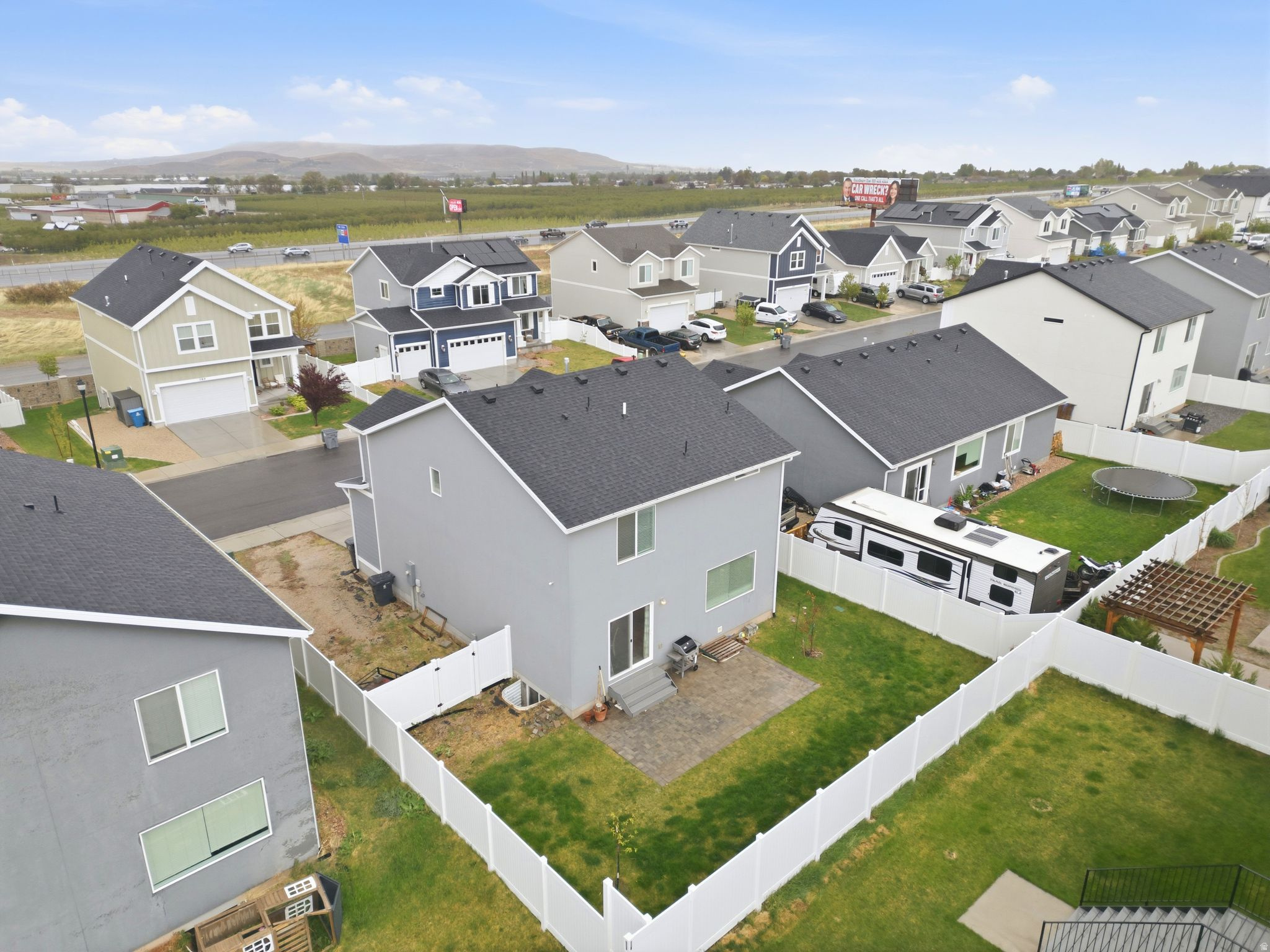FOOTHILL VILLAGE - Residential