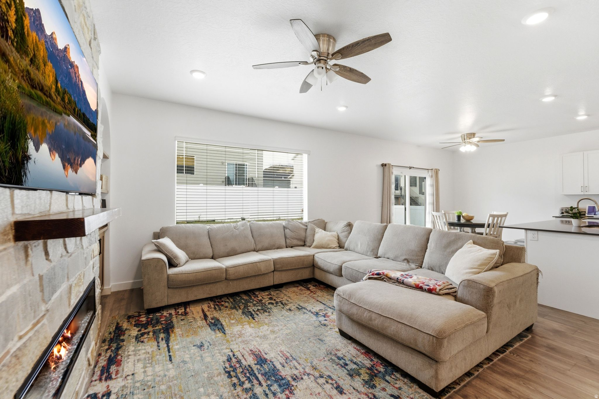 FOOTHILL VILLAGE - Residential