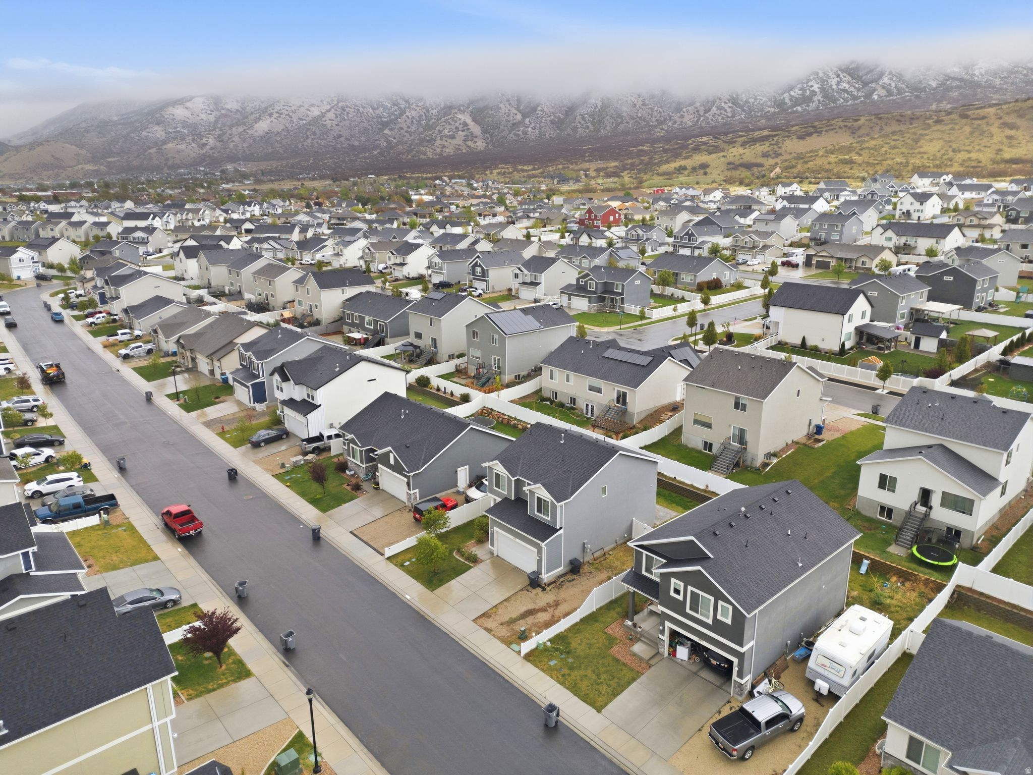 FOOTHILL VILLAGE - Residential