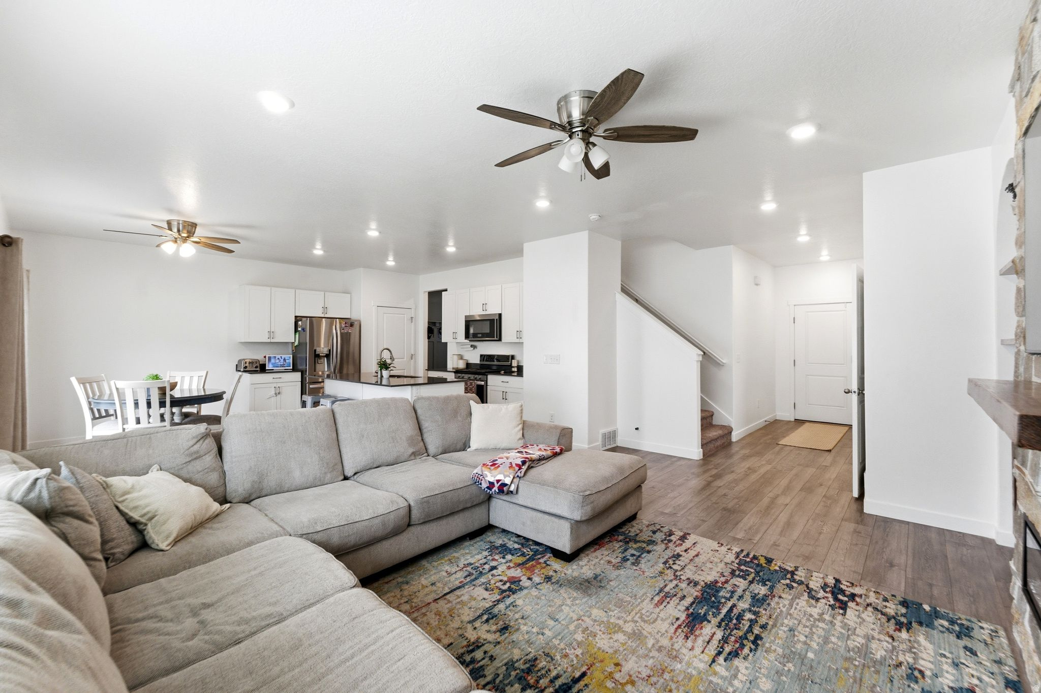 FOOTHILL VILLAGE - Residential